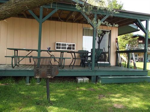 Sandrift Resort Lake Delton Exterior foto
