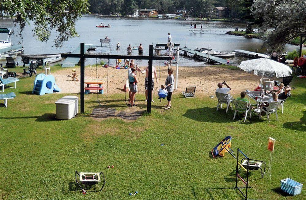 Sandrift Resort Lake Delton Exterior foto